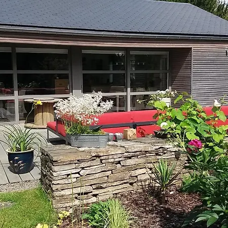 Reve Gourmand Bed and breakfast Beauraing