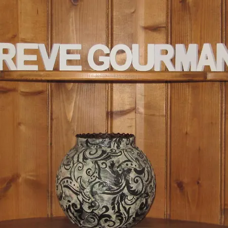 Reve Gourmand Bed and breakfast