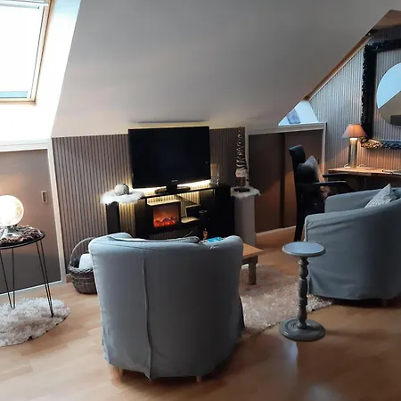 Reve Gourmand Bed and breakfast Beauraing