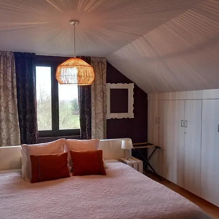 Reve Gourmand Bed & Breakfast 4*