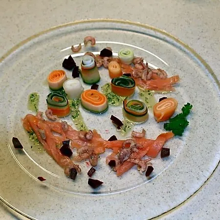 Reve Gourmand Couette-café