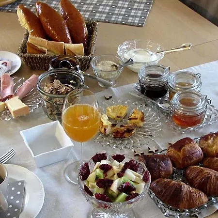 Couette-café Reve Gourmand Beauraing