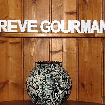 Reve Gourmand Couette-café