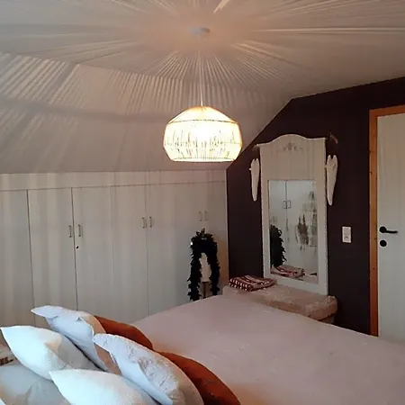Couette-café Reve Gourmand 3*