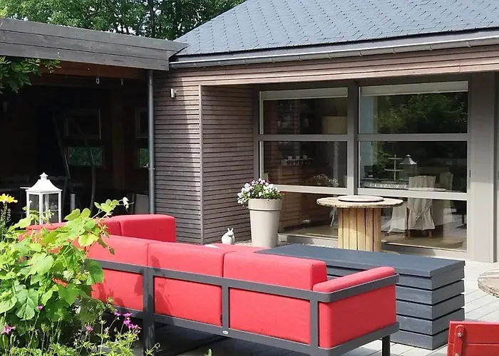 Bed & Breakfast Reve Gourmand