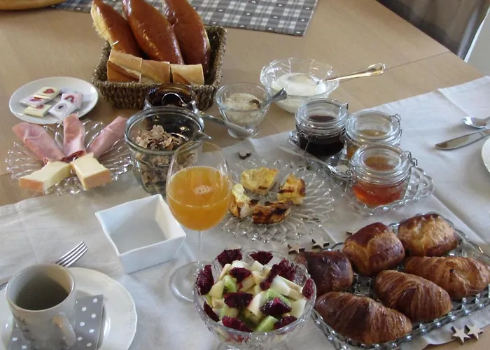Reve Gourmand Frühstückspension Beauraing