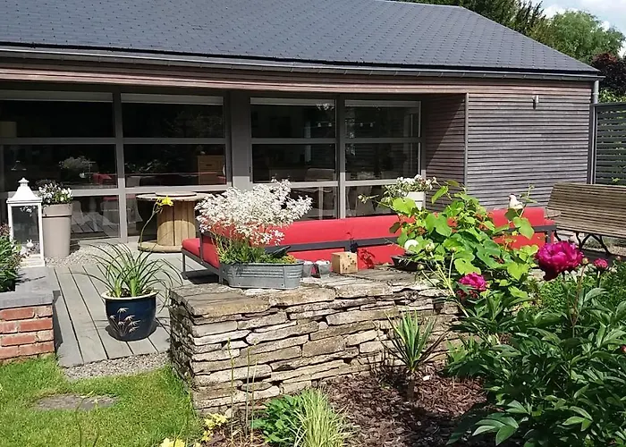 Reve Gourmand Bed & Breakfast Beauraing