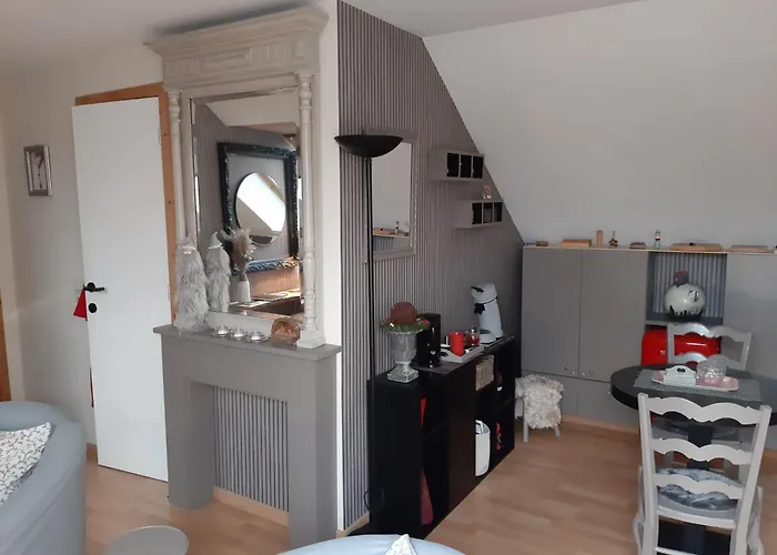 Frühstückspension Reve Gourmand 3*