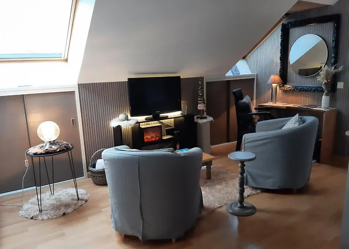 Reve Gourmand Bed & Breakfast Beauraing