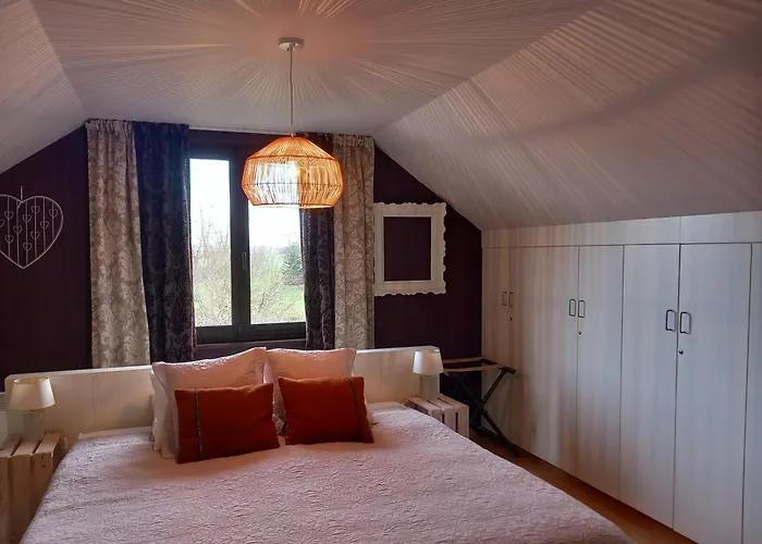 Reve Gourmand Bed & Breakfast 3*