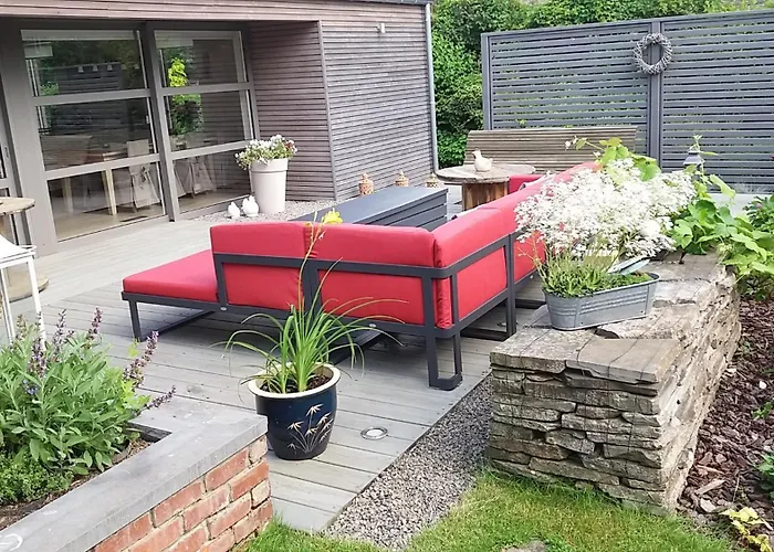 Bed & Breakfast Reve Gourmand Beauraing